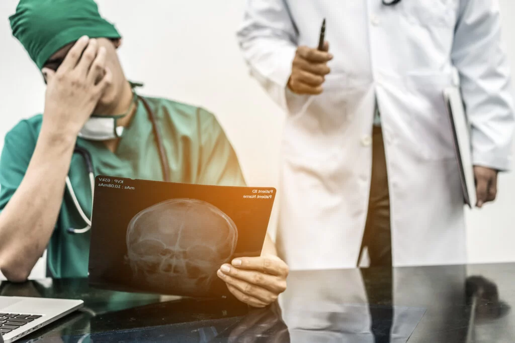 أخطاء تقلل من فعالية الفحوصات الطبية في منع الحوادث